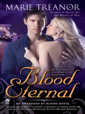 cover image of Blood Eternal